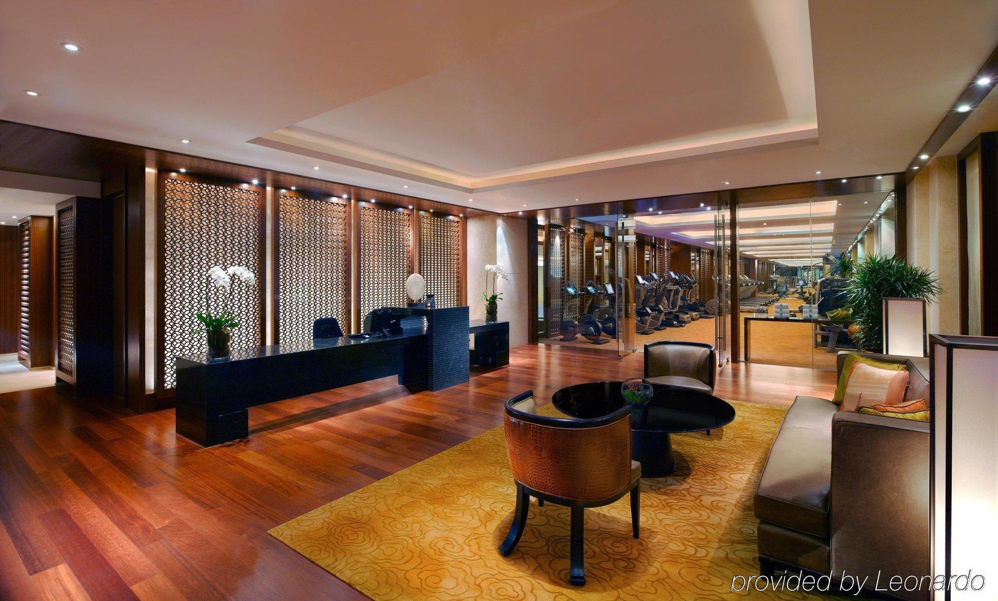 Banyan Tree Macau Hotel Beltér fotó