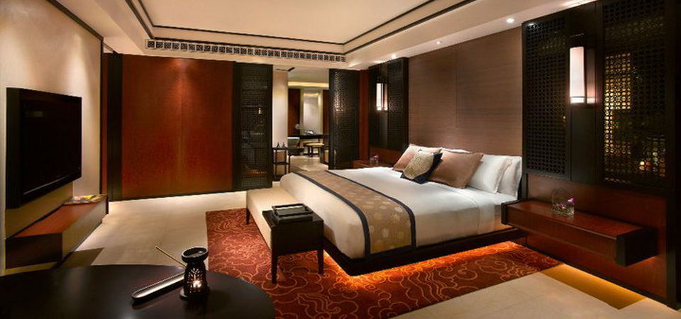 Banyan Tree Macau Hotel Kültér fotó