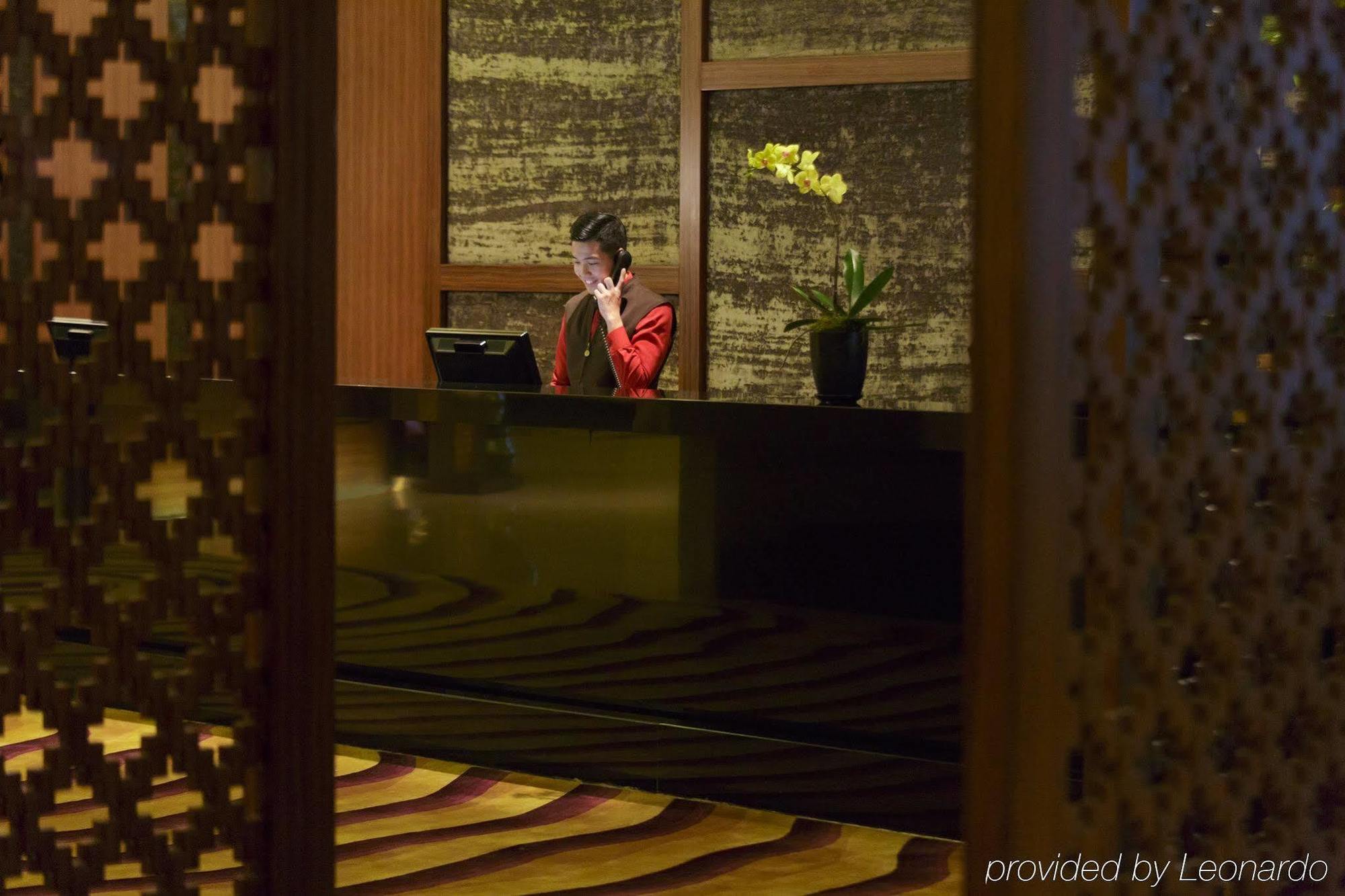 Banyan Tree Macau Hotel Kültér fotó